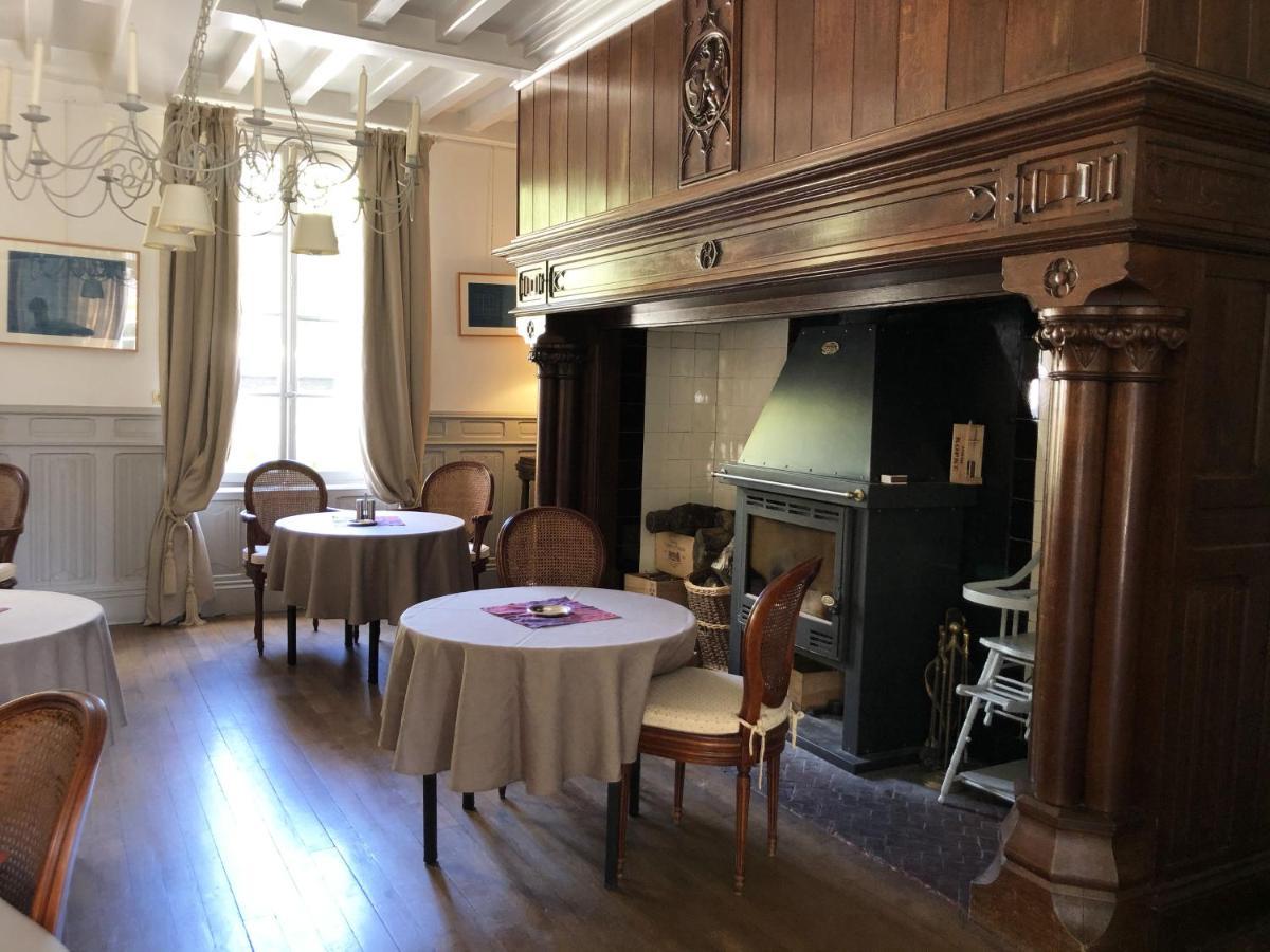 St-Valery Sur Somme - Chateau De Noyelles - Maison De Vacances Exterior photo