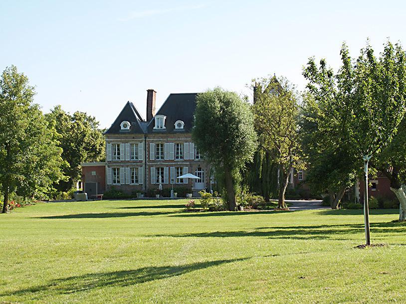 St-Valery Sur Somme - Chateau De Noyelles - Maison De Vacances Exterior photo